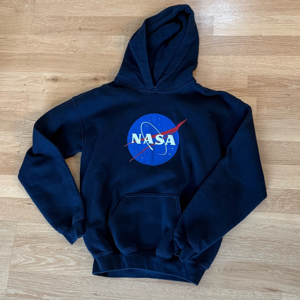 Gildan Heavy Blend NASA Hoodie
